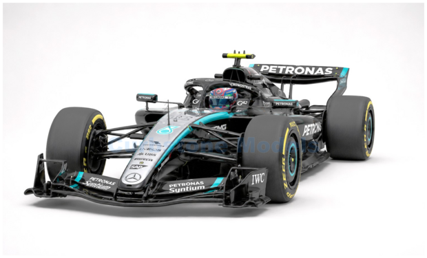 Product 1:64 | Minichamps 640260512 | Mercedes AMG W17 | Mercedes-AMG Petronas F1 Team 2026 #12 - A.Antonelli