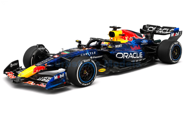 Product 1:64 | Minichamps 640260506 | Oracle Red Bull Racing RB22 2026 #6 - I.Hadjar