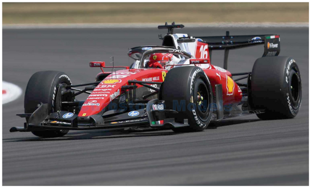 Product 1:64 | Looksmart LS64041 | Scuderia Ferrari SF-26 2026 #16 - C.Leclerc