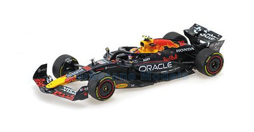 Product 1:18 | Minichamps 117251022 | Oracle Red Bull Racing RB21 2025 #22 - Y.Tsunoda