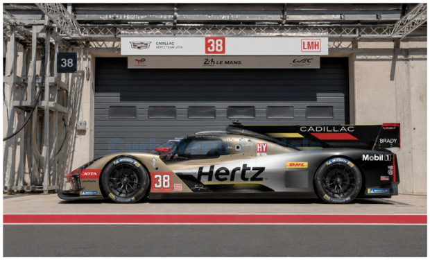Product 1:43 | Spark S8394 | Cadillac Racing Team Jota V-Series.R 2026 #38 - S.Bourdais - J.Aitken - E.Bamber