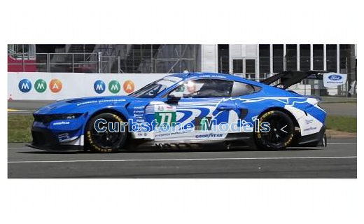 Product 1:43 | Spark S8431 | Ford Mustang GT3 Evo | Proton Competition 2026 #79 - S.Priaulx - B.Tuck - E.Powell