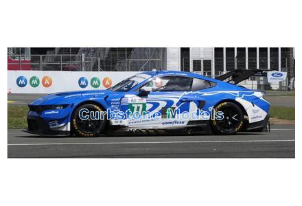 Product 1:18 | Spark 18S1353 | Ford Mustang GT3 Evo | Proton Competition 2026 #79 - A.Priaulx - B.Tuck - E.Powell