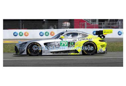 Product 1:18 | Spark 18S1354 | Mercedes AMG GT3 Evo | Iron Lynx 2026 #79 - L.Hodenius - J.Zelger - M.Cressoni