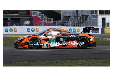 Product 1:18 | Spark 18S1347 | McLaren 720S GT3 EVO | Garage 59 2026 #10 - M.Kirchh&ouml;fer - T.Fleming - A.Au