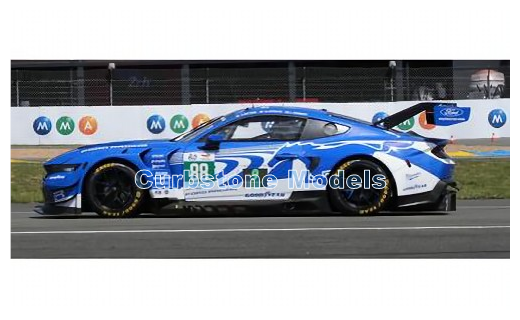 Product 1:43 | Spark S8435 | Ford Mustang GT3 Evo | Proton Competition 2026 #88 - S.Gattuso - G.Levorato - L.Sargeant
