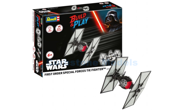 Product  | Revell 06565 | Imperial Tie-Fighter First Order Special Forces