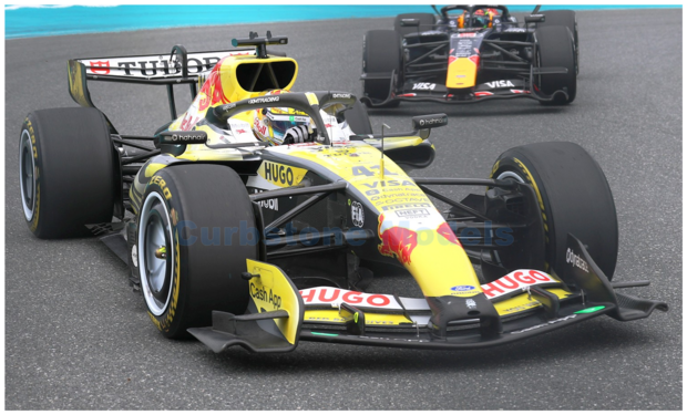 Product 1:43 | Spark S9403 | Visa Cash App Racing Bulls VCARB 03 2026 #41 - A.Lindblad
