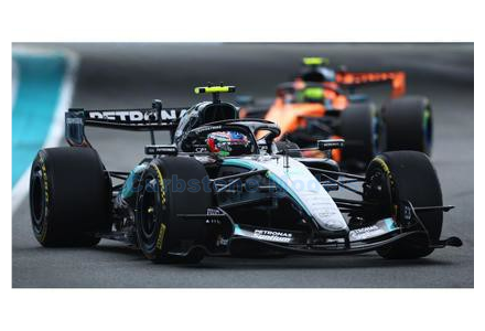 Product 1:43 | Spark S9407 | Mercedes AMG W17 | Mercedes-AMG Petronas F1 Team 2026 #12 - A.Antonelli