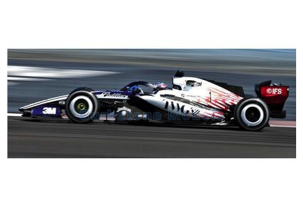 Product 1:43 | Spark S9334 | Cadillac Formula One Team MAC-26 2026 #11 - S.P&eacute;rez