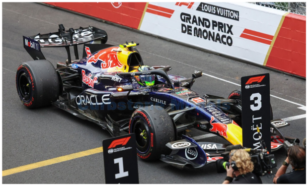 Product 1:43 | Spark S9341 | Oracle Red Bull Racing F1 Team RB22 Ford 2026 #6 - I.Hadjar