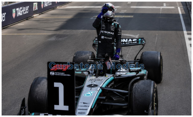 Product 1:43 | Spark S9340 | Mercedes AMG W17 | Oracle Red Bull Racing F1 Team 2026 #12 - A.Antonelli