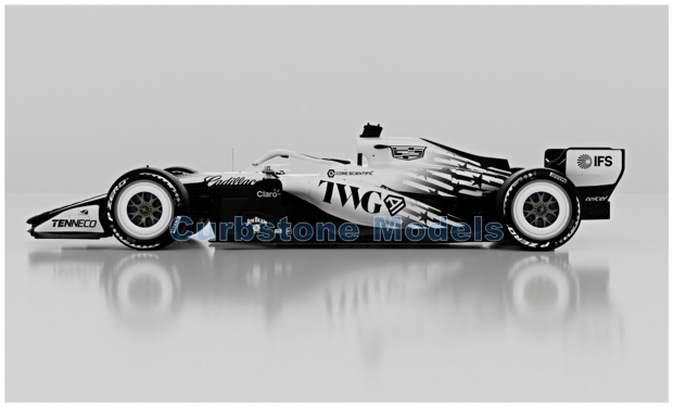Product 1:18 | Minichamps 117260411 | Cadillac F1 Team MAC-26 2026 #11 - S.P&eacute;rez