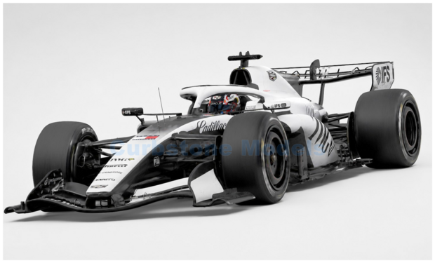 Product 1:64 | Minichamps 640269911 | Cadillac F1 Team MAC-26 2026 #11 - S.P&eacute;rez