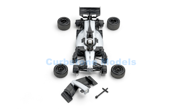 Product 1:18 | BBR Models BBR261944 | Scuderia Ferrari SF-26 2026 #44 - L.Hamilton
