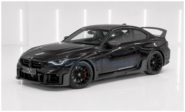 Product 1:18 | Minichamps 110023151 | BMW M2 Performance Parts Black Metallic 2024
