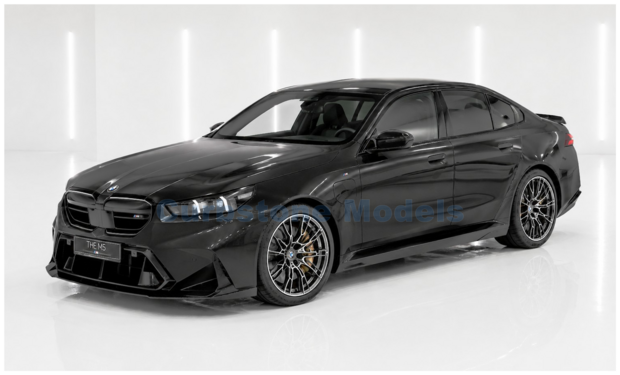 Product 1:18 | Minichamps 110023852 | BMW M5 Performance Parts Black 2024
