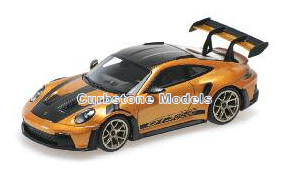 Product 1:43 | Minichamps 410062118 | Porsche 911 GT3 RS (992) Gold 2025