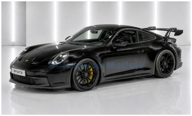 Product 1:43 | Minichamps 410064222 | Porsche 911 GT3 (992.2) Black 2025