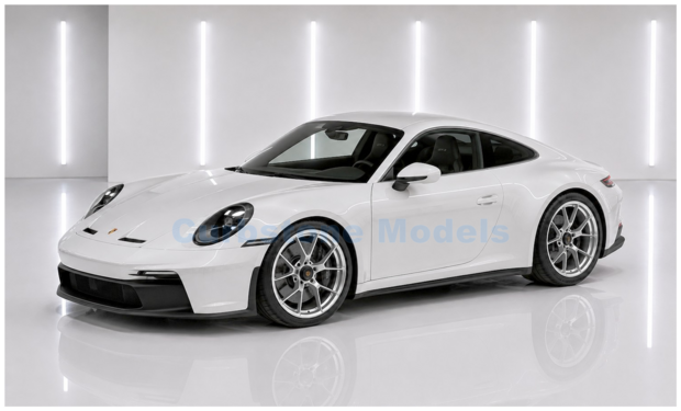 Product 1:43 | Minichamps 410064322 | Porsche 911 GT3 Touring (992.2) White 2025