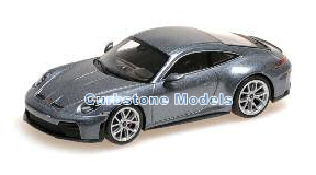 Product 1:43 | Minichamps 410064320 | Porsche 911 GT3 Touring (992.2) Grey Metallic 2025