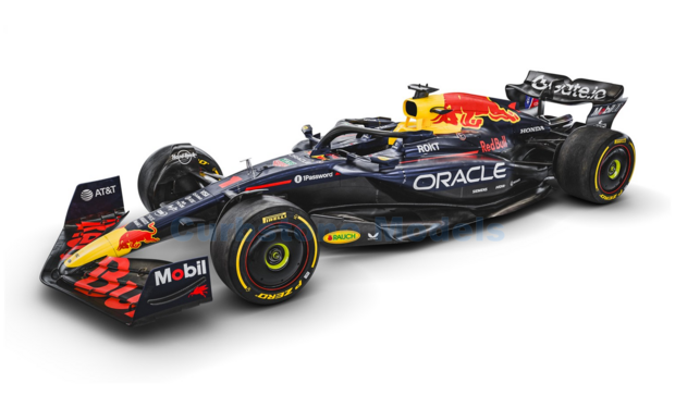Product 1:43 | Spark S9636 | Oracle Red Bull Racing Formula One Team RB21 Honda 2025 #1 - M.Verstappen