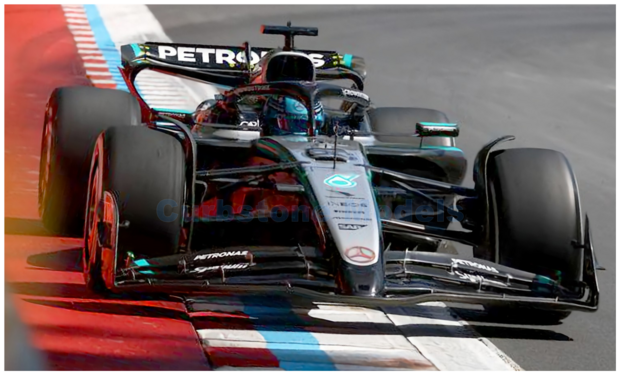 Product 1:18 | Spark 18S1013 | Mercedes AMG Petronas F1 Team F1-W16 2025 #63 - G.Russell