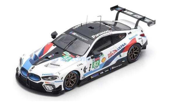Product 1:43 | TSM TSM430488 | BMW Team MTEK M8 GTE LMGTE-PRO 2018 #82 - A.Farfus - A.Sims - A.Da Costa