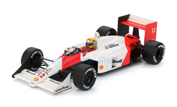 Product 1:43 | TSM TSM430893 | McLaren Formula One Team MP4/4 1988 #12