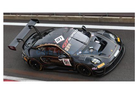 Product 1:43 | Spark SB893 | Porsche 911 GT3 R EVO (992) | Herberth Motorsport 2026 #91 - H.van Eijndhoven - R.Renauer - R.Bohn
