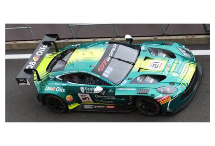 Product 1:43 | Spark SB898 | Aston Martin Vantage AMR GT3 EVO | Comtoyou Racing 2026 #21 - K.Pauwels - S.Baud  - A.Dorison - O.