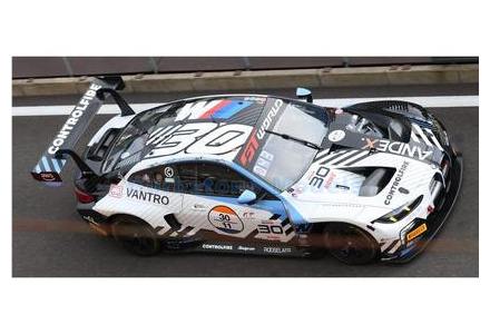 Product 1:43 | Spark SB883 | BMW M4 GT3 EVO | Team WRT 2026 #30 - I.Montenegro - M.Lismont - A.Cordeel - M.Detry