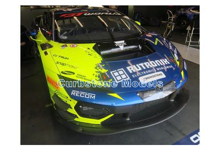 Product 1:18 | Spark 18SB087 | Lamborghini Temerario GT3 | Rutronik Racing 2026 #96 - P.Niederhauser - L.Engstler - M.Mapelli