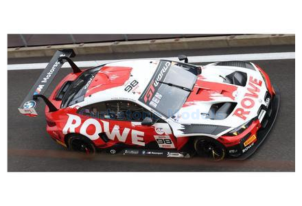 Product 1:64 | Spark 64S258 | BMW M4 GT3 EVO | Rowe Racing 2026 #98 - A.Farfus - J.Dennis - R.Marciello