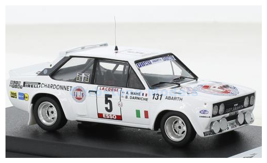 Product 1:43 | Trofeu RR.FR59 | Abarth Fiat 131 1980 #5 - B.Darniche - A.Mah&eacute;