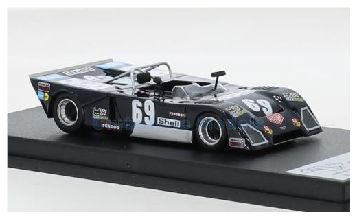Product 1:43 | Trofeu DSN-64 | Chevron B21 | Dupont Privat Entrant 1972 #69 - M.Dupont - P.Blancpain - J.Bodin 