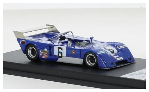 Product 1:43 | Trofeu DSN-84 | Chevron B23 | Red Rose Racing 1973 #6 - P.Gethin