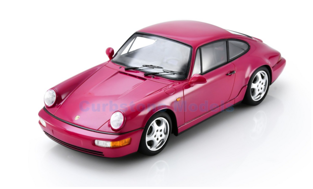 Product 1:18 | Spark 18S1213 | Porsche 964 Carrera RS Street Rubystar 1992
