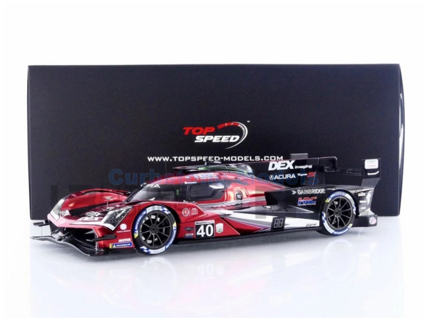 Product 1:18 | Top Speed TS0565 | Acura ARX-06 GTP | Meyer Shank Racing 2025 #93