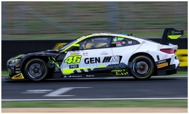 Product 1:18 | Minichamps 110262046 | BMW M4 GT3 EVO | Team WRT 2025 #46 - A.Farfus - V.Rossi - R.Marciello