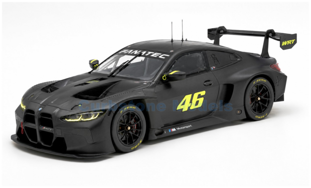Product 1:43 | Minichamps 410242246 | BMW M4 GT3 EVO | Team WRT 2024 #46 - V.Rossi