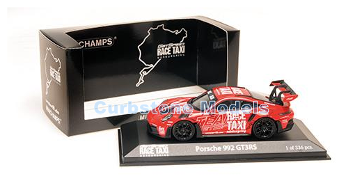 Product 1:43 | Minichamps 410062114 | Porsche GT3RS 992 | Getspeed 2024