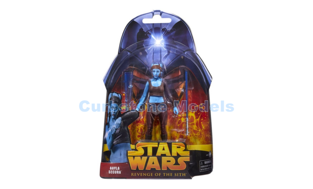 Product  | Hasbro G1314 | Star Wars Episode 3 Black Series Figure 15cm