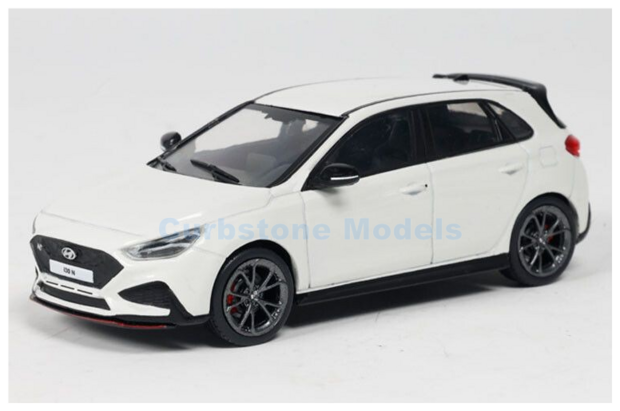 Product 1:18 | Solido SO4314403 | Hyundai i30 N Atlas White 2022