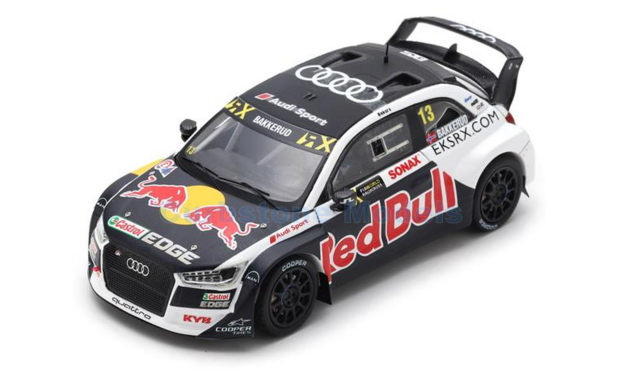 Product 1:43 | Spark S7801 | EKS Audi Sport S1 EKS RX Quattro 2018 #13 - C.Bakkerud