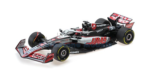 Product 1:18 | Minichamps 117251031 | Moneygram Haas F1 Team VF-25 2025 #31 - E.Ocon