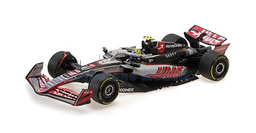 Product 1:18 | Minichamps 117251087 | Moneygram Haas F1 Team VF-25 2025 #87 - O.Bearman