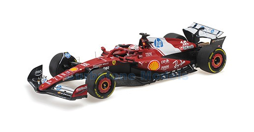 Product 1:18 | BBR Models BBR251816 | Ferrari SF-25 2025 - C.Leclerc