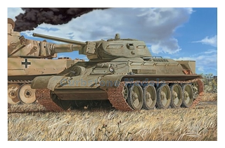Product 1:35 | Dragon 6479 | T-34 /76 Krasone Sormovo