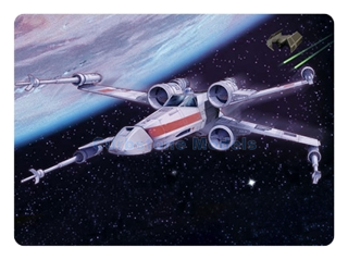 Product 1:57 | Revell 06656 | Star Wars X-Wing Fighter - L.Skywalker